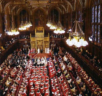 English Parliement